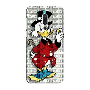 Чехли для Mei3y 15 Плюс - Scrooge MagDag (PREMIUMPrint) (Богатство)