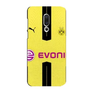 Чехлы для Meizu 15 Plus (VPrint) - Футбольные клубы (BVB)