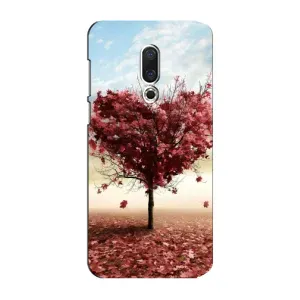 Чехлы для любимой на Mei3y 15 Плюс (VPrint) (Дерево серце)
