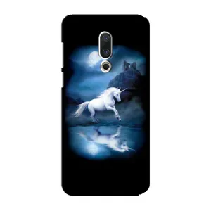 Чохол для Mei3y 15 Плюс - (Єдинорожки - Новинки) (AlphaPrint) (Єдиноріг)