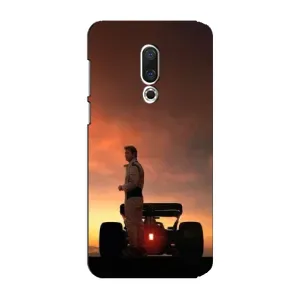 Чохол Формула1 на Meizu 15 Plus (Ф1 Гейс)