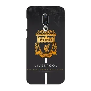 Чехлы для Мейзу 15 Плюс (VPrint) - ТОП ФК (FC Liverpool)
