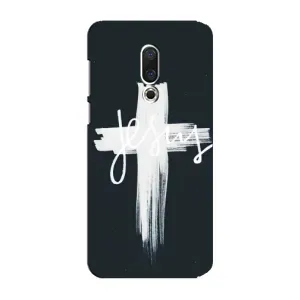 Чехол с принтом «Иисус» для Meizu 15 Plus