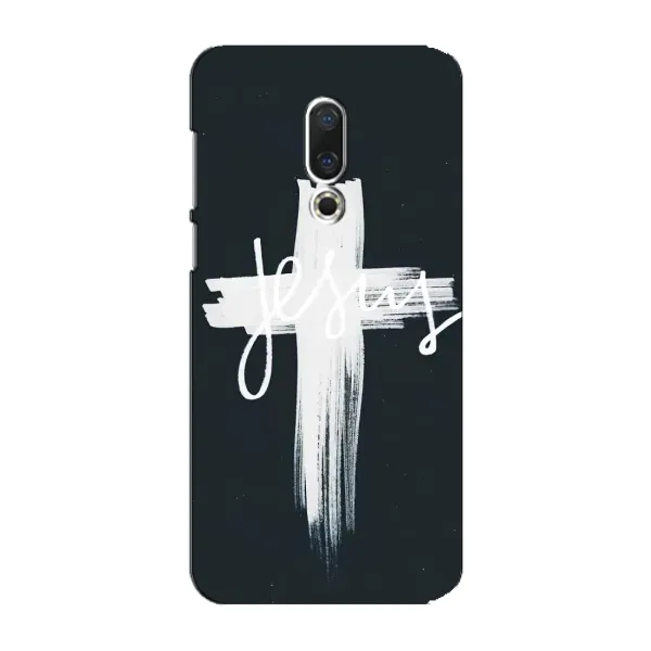 Чехол с принтом «Иисус» для Meizu 15 Plus Чехол с принтом «Иисус» для Meizu 15 Plus