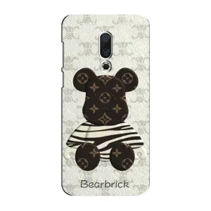 Круті Чохли Луі Віттон для Meizu 15 Plus (AlphaPrint) (Ведмідь LV)