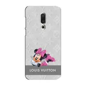 Чохол Disney Mouse Meizu 15 Plus (PREMIUMPrint) (Мікі Маус ЛВ)