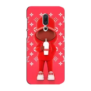 Круті Чохли Луі Віттон для Meizu 15 Plus (AlphaPrint) (Модний стиль)