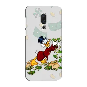 Чехли для Mei3y 15 Плюс - Scrooge MagDag (PREMIUMPrint) (Money)
