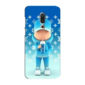Круті Чохли Луі Віттон для Meizu 15 Plus (AlphaPrint) (Хлопець LV)