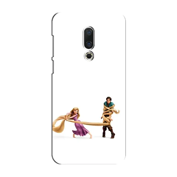 Чохол з принтом «Рапунцель та Флін» для Meizu 15 Plus Чохол з принтом «Рапунцель та Флін» для Meizu 15 Plus