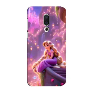 Чохол Рапунцель для Meizu 15 Plus (Рапунцель у замку)
