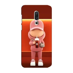 Круті Чохли Луі Віттон для Meizu 15 Plus (AlphaPrint) (З Кавою)