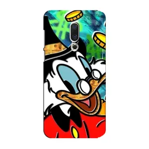 Чехли для Mei3y 15 Плюс - Scrooge MagDag (PREMIUMPrint) (Щаслива Утка)