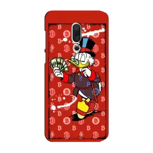 Чехли для Mei3y 15 Плюс - Scrooge MagDag (PREMIUMPrint) (Scrooge MagDag)