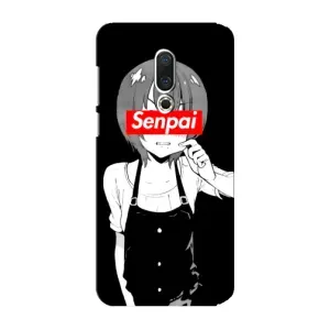 Чохли Персонажі Аніме Наруто для Meizu 15 Plus (AlphaPrint)