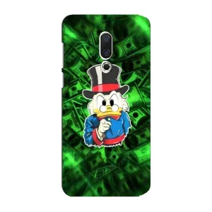 Чехли для Mei3y 15 Плюс - Scrooge MagDag (PREMIUMPrint) (Скрудж МакДак)