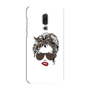 Чохли Луі Вітон для Meizu 15 Plus (AlphaPrint - LOUIS VUITTON) (стильна з луі вітон)