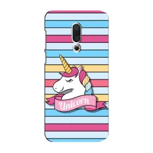 Чохол для Mei3y 15 Плюс - (Єдинорожки - Новинки) (AlphaPrint) (Unicorn)