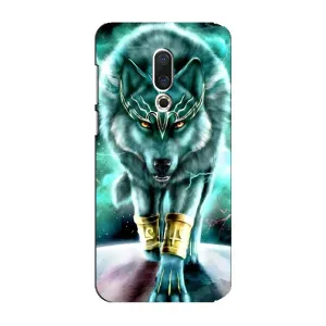 Захисні чохли для Mei3y 15 Плюс (AlphaPrint) (ХІТ продаж) ВОВК
