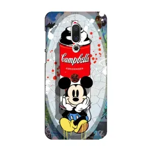 Чохол Disney Mouse Meizu 15 (PREMIUMPrint) (Американський Маус)