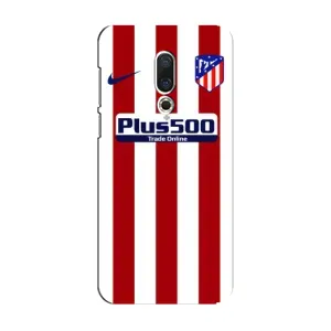 Чехлы для Meizu 15 (VPrint) - Футбольные клубы (Atletico)