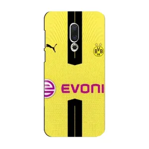 Чехлы для Meizu 15 (VPrint) - Футбольные клубы (BVB)