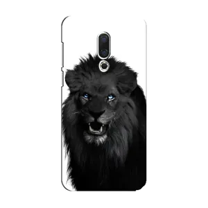 Чехлы с картинками животных Meizu 15
