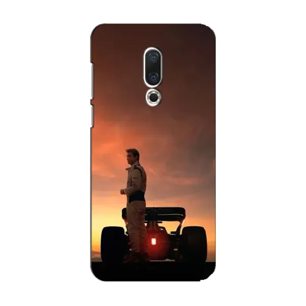 Чехол с принтом «Ф1 Гейс» для Meizu 15