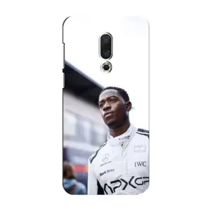 Чехол Формула1 на Meizu 15 (Ф1 Пирс)
