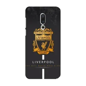 Чехлы для Мейзу 15 (VPrint) - ТОП ФК (FC Liverpool)
