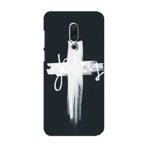 Чехол с принтом «Иисус» для Meizu 15