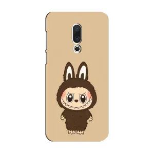 Чохол з Лабубу на Meizu 15 (Bored Ape в червоному)