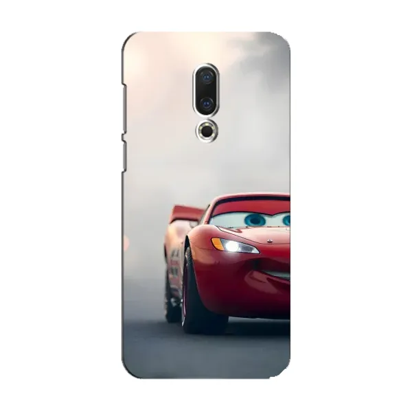 Чехол с принтом «Скоростной Маквин» для Meizu 15 Чехол с принтом «Скоростной Маквин» для Meizu 15