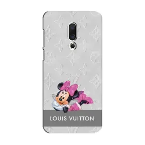Чохол Disney Mouse Meizu 15 (PREMIUMPrint) (Мікі Маус ЛВ)
