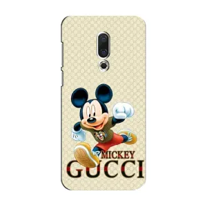 Чохол Disney Mouse Meizu 15 (PREMIUMPrint) (Mikki Gucci)