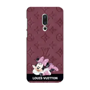 Чехол Disney Mouse Meizu 15 (PREMIUMPrint)