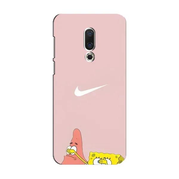 Чехол с принтом «Патрик и Губка» для Meizu 15 Чехол с принтом «Патрик и Губка» для Meizu 15