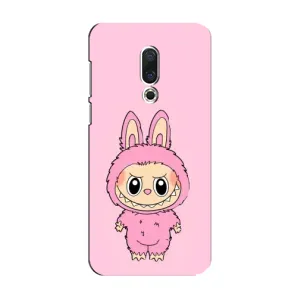Чехол с Лабубу на Meizu 15