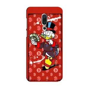 Чехлы для Мейзу 15 - Scrooge MagDag (PREMIUMPrint) (Scrooge MagDag)