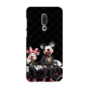 Чохол Disney Mouse Meizu 15 (PREMIUMPrint) (Родина Маусів)