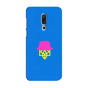 Чохли для Meizu 15 Укр. Символіка (AlphaPrint) (Шапка на гербу)