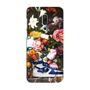 Чохол для Meizu 15 - з принтом Найк (AlphaPrint)