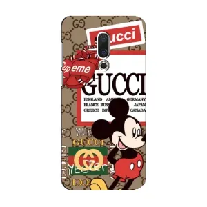 Чохол Disney Mouse Meizu 15 (PREMIUMPrint) (Стильний Міккі)