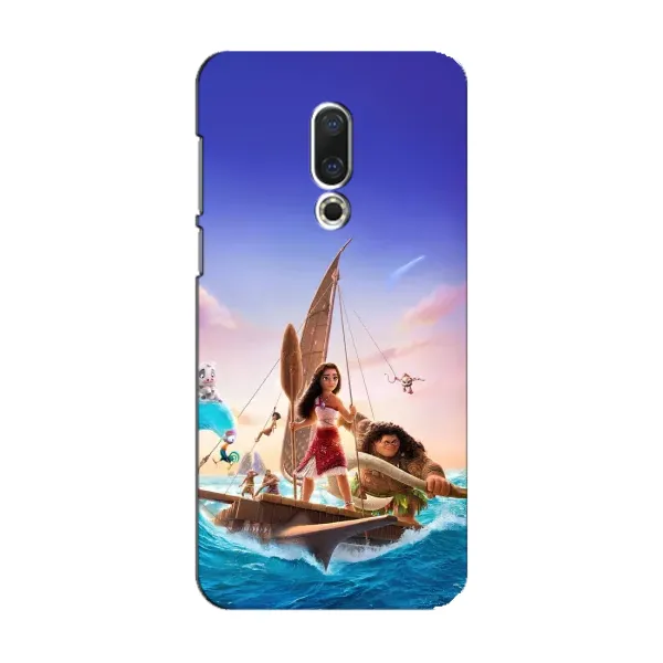 Чехол с принтом «Команда Ваяна Мауи» для Meizu 15