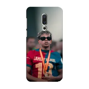 Чохол з футболістом Ламін Ямаль Meizu 15 (Ямаль Барса)