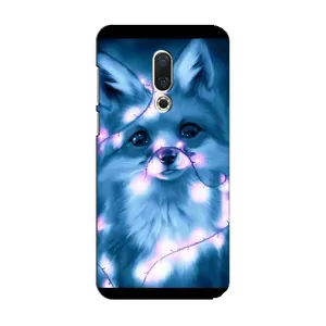 Чохли з картинкою Лисичка для Meizu 15 (VPrint)
