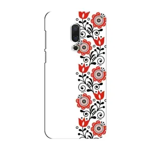 Чохол для Патріота України Meizu 15 - (AlphaPrint) (Яскрава вишиванка)