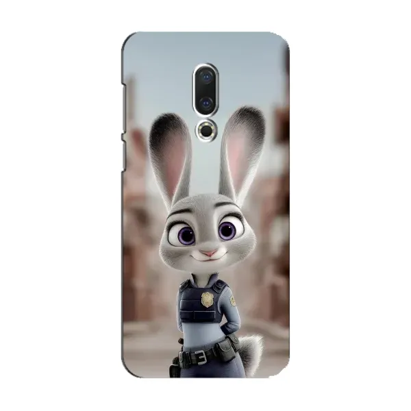 Чехол с принтом «Офицер Джуди Хоппс» для Meizu 15