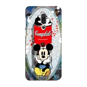 Чохол Disney Mouse Meizu 16 Plus (PREMIUMPrint) (Американський Маус)