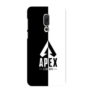 Чохол з принтом «APEX» для Meizu 16 Plus